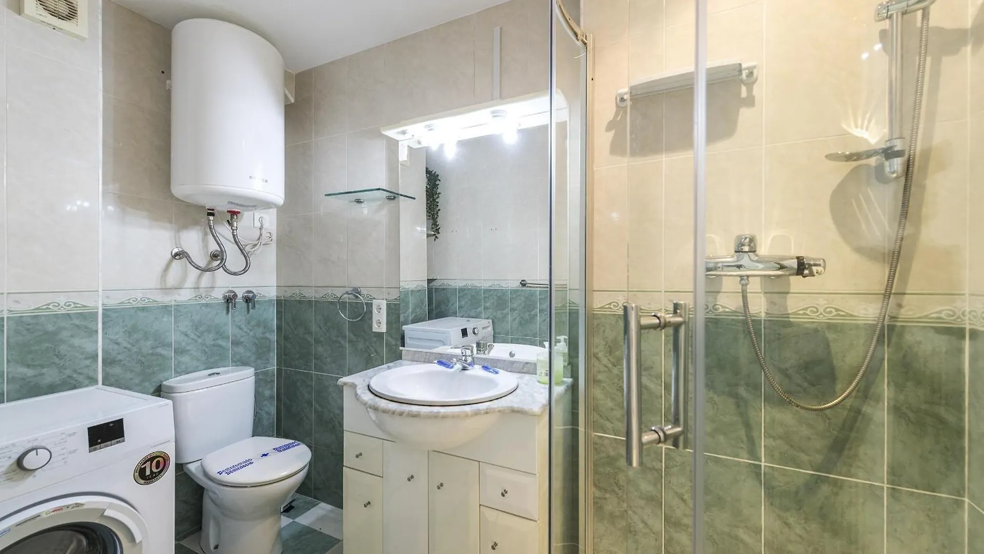 شقة Gala De Steram Flats توريمولينوس