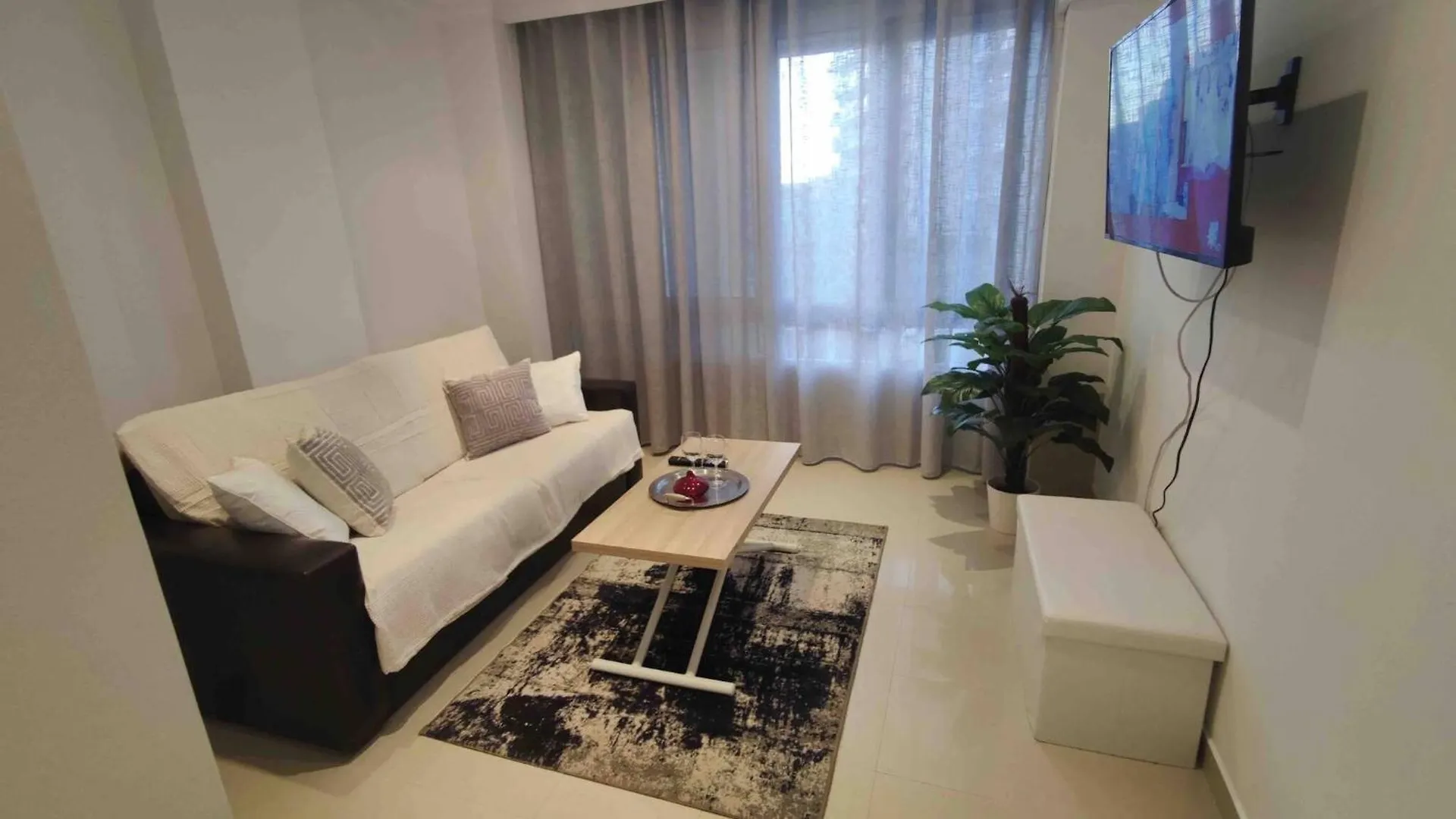 Apartament Gala De Steram Flats Torremolinos Hiszpania