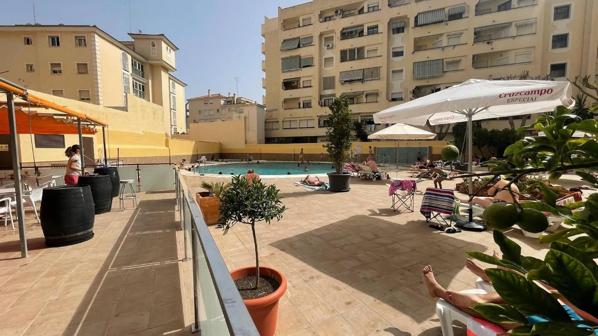 Apartament Gala De Steram Flats Torremolinos