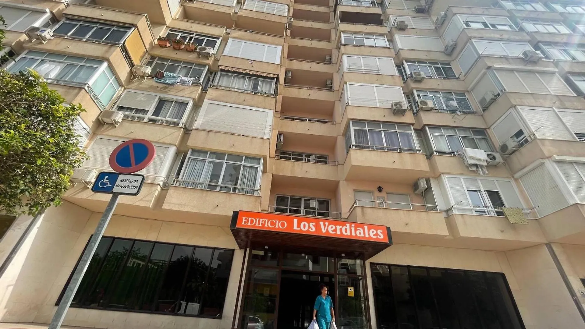 Apartament Gala De Steram Flats Torremolinos Hiszpania