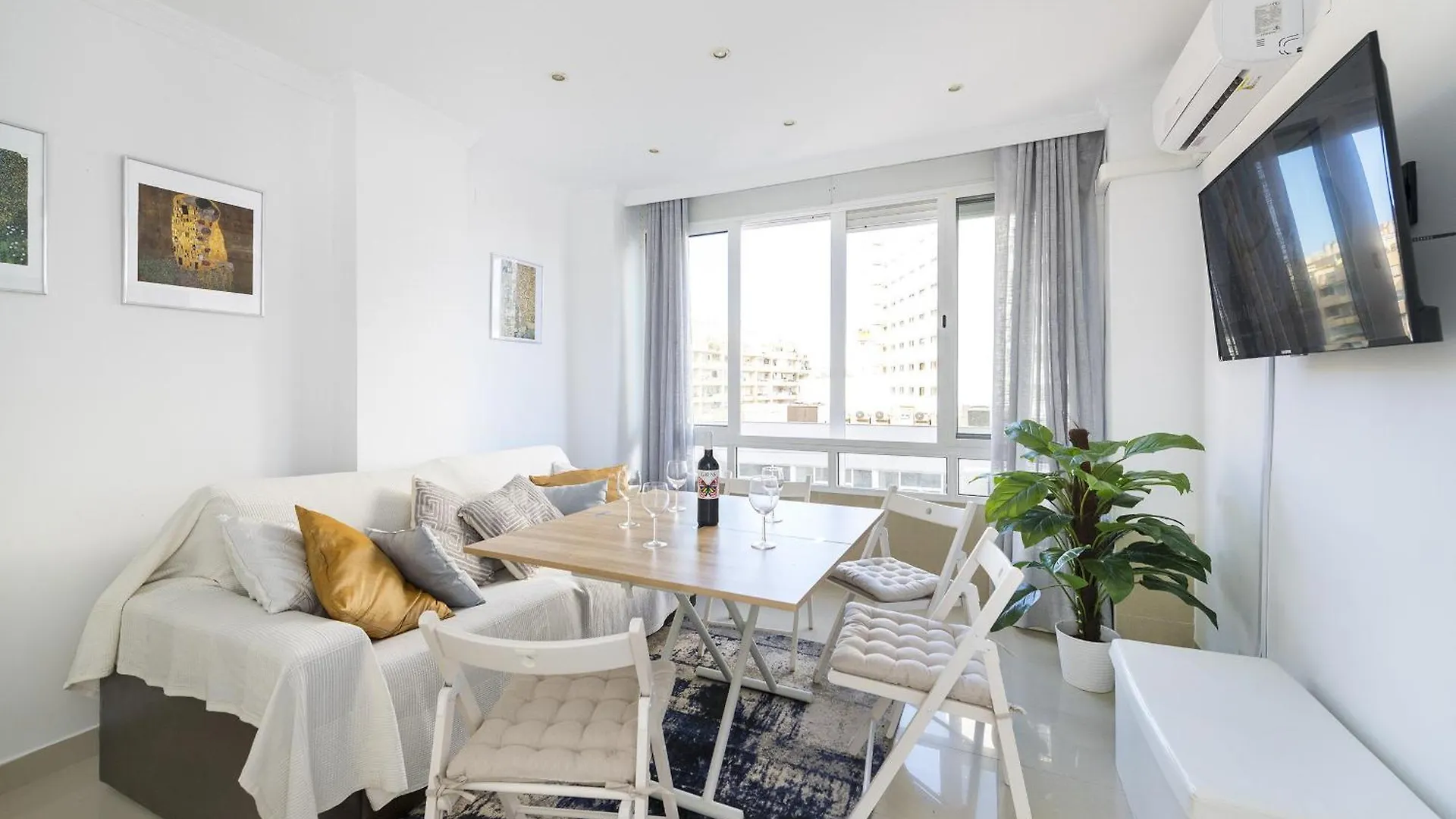 Apartament Gala De Steram Flats Torremolinos