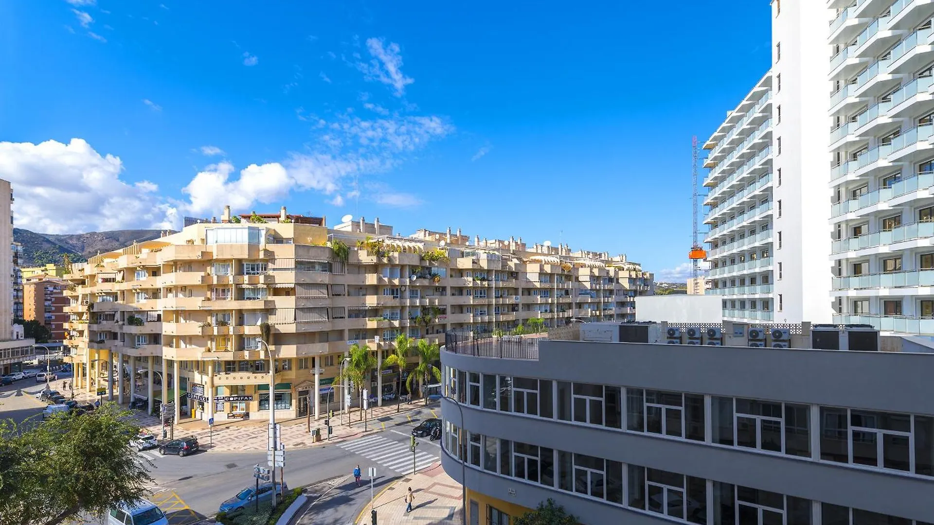 Apartament Gala De Steram Flats Torremolinos 0*,  Hiszpania